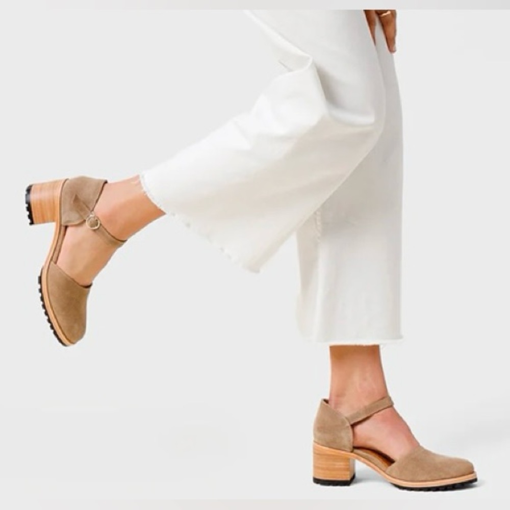 Women’s Mary Jane Heels